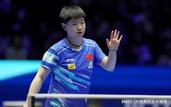 赢在策略 中国大满贯：孙颖莎单局被轰7-0！救3局点输球，平野美宇11-5追平